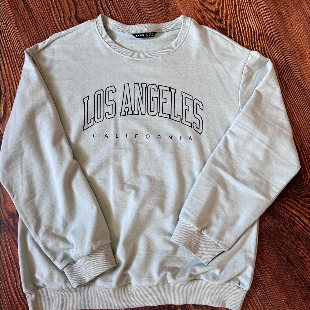 Los Angeles California Crewneck